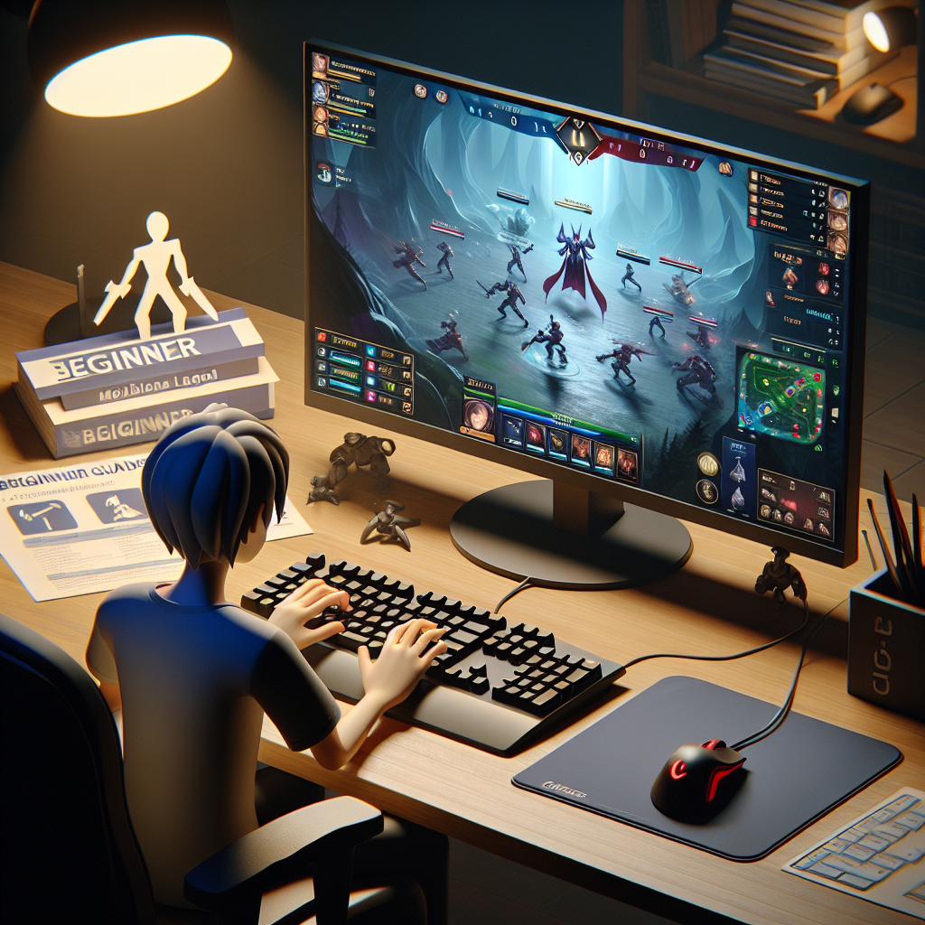 Cara Bermain Mobile Legend di PC: Panduan Lengkap untuk Pemula