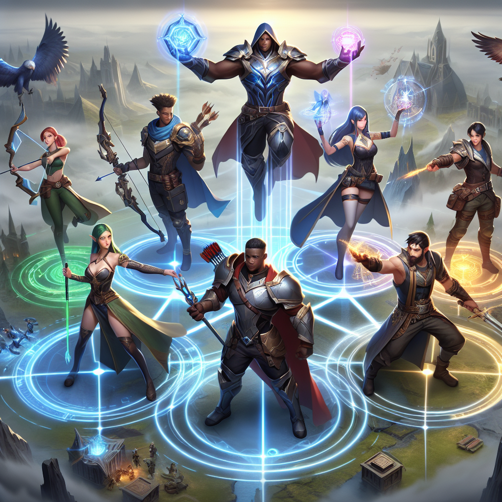Tips for Building a Winning Mobile Legends Team Composition