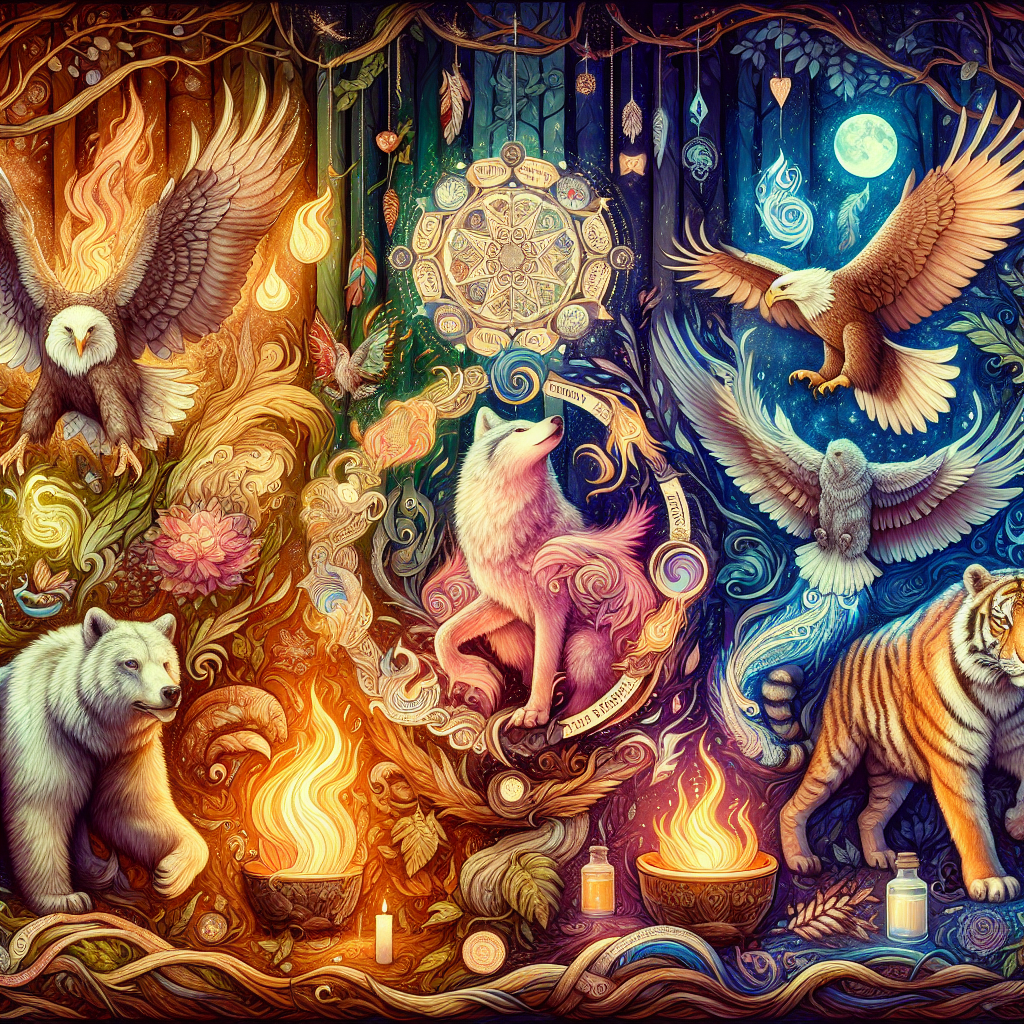 Discovering the Symbolism: Unveiling the Mobile Legends Spirit Animal Guide