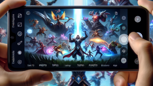 Mastering Mobile Legends Photography: Tips and Tricks for Epic Shots
