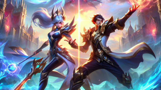 Epic Showdowns: Exploring the Background and Abilities of Mobile Legends' Iconic Heroes