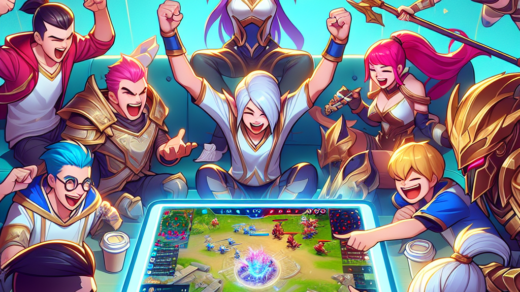 Kehebatan Strategi Unik dalam Room Turnamen Mobile Legend Membawa Tim Underdog ke Puncak Kemenangan