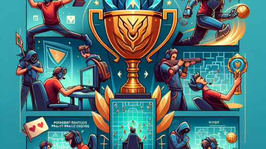Keberhasilan Tim Juara di M6 Mobile Legends 2024: Strategi dan Perjalanan Mereka Menuju Kemenangan