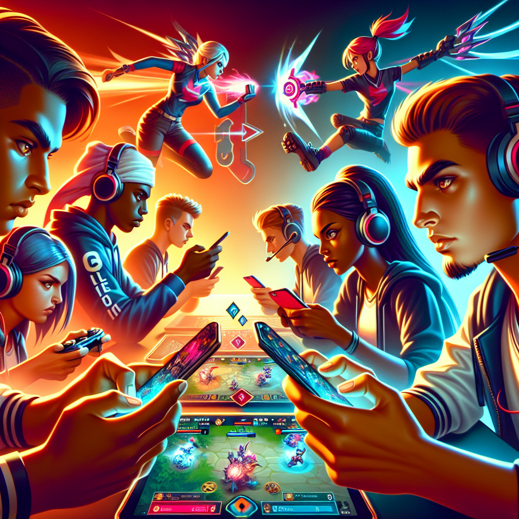 M1 Mobile Legends: A Milestone in Mobile Esports History