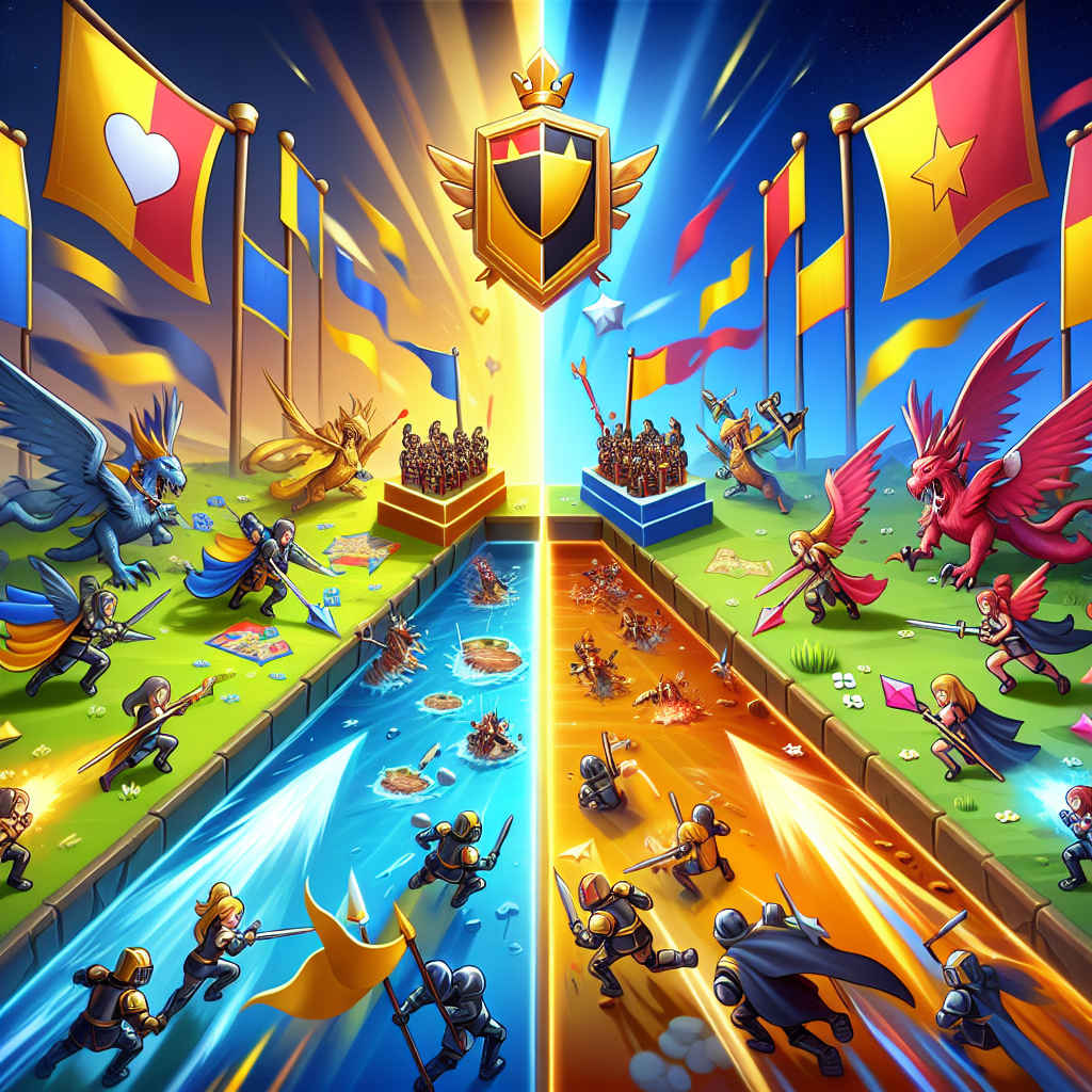 Strategi Meningkatkan Peringkat di Mobile Legends: Panduan Efektif