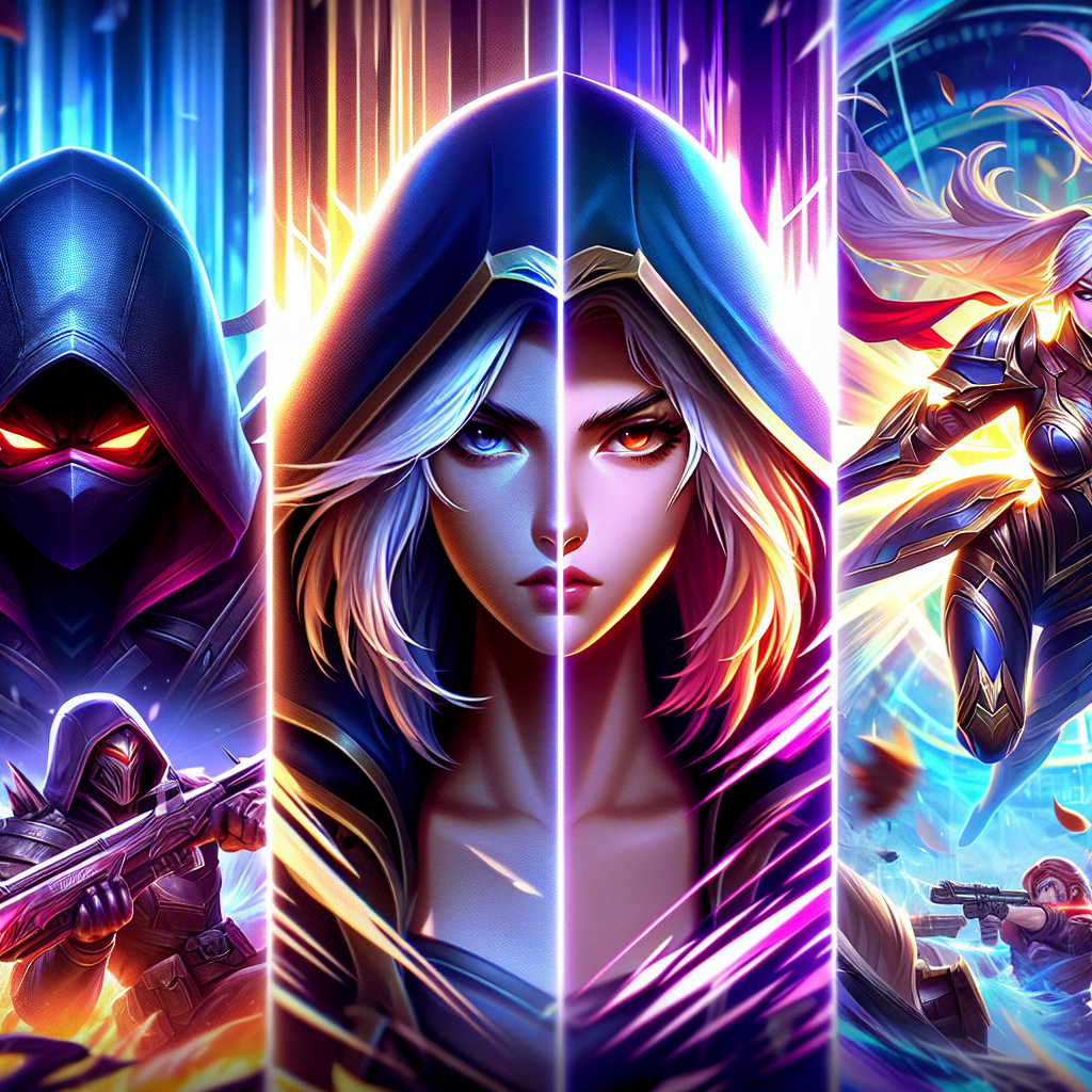 Karina's Evolution in Mobile Legends: From Assassin to Meta Favorite