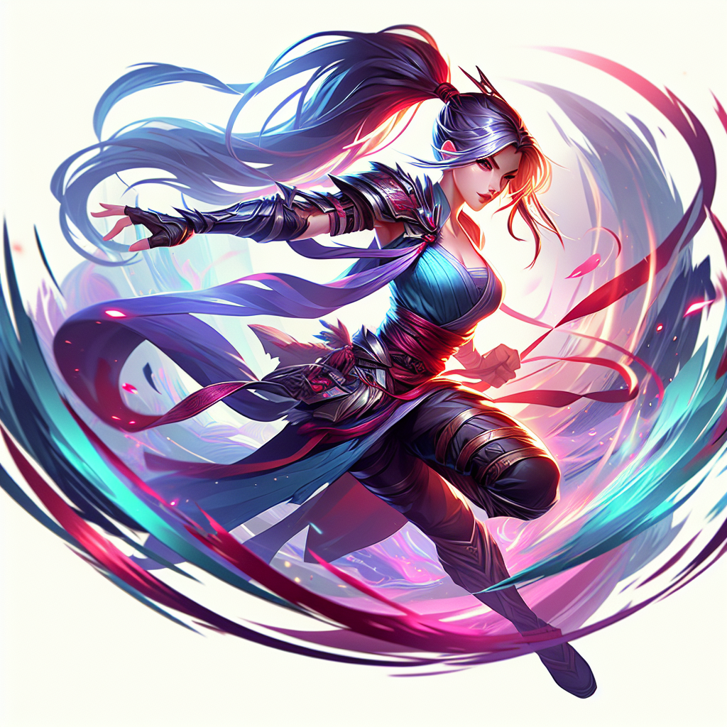 Pesona dan Kekuatan Karakter Mobile Legend Wanita: Inspirasi dari Para Pahlawan Perkasa