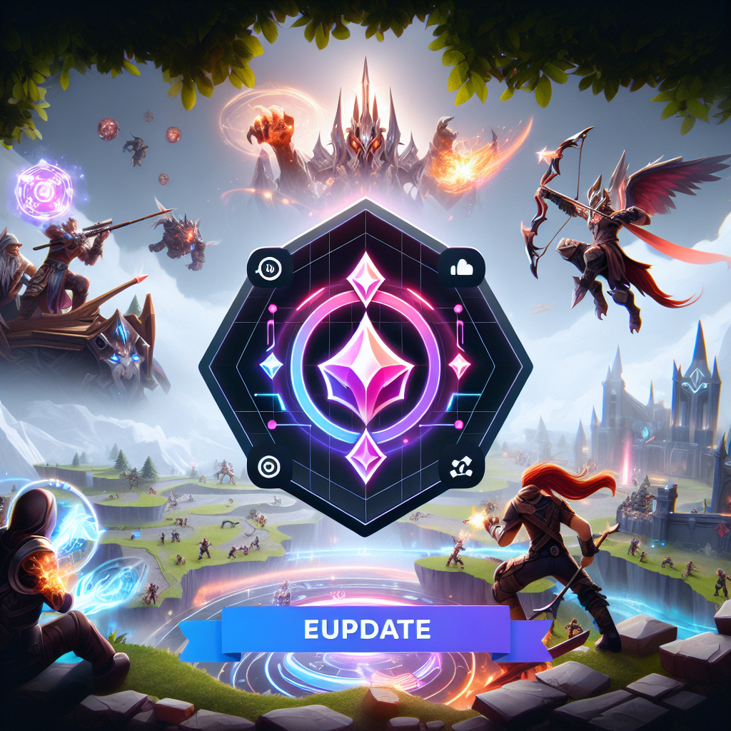 Pembaruan Besar Mobile Legends: Item Baru Mengubah Gameplay