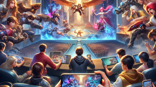Kejutan di Turnamen Mobile Legend: Para Jawara Baru Muncul