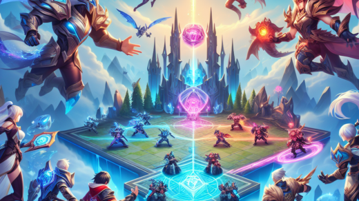 Epic Strategies to Master ESL Mobile Legends and Dominate Your Rivals