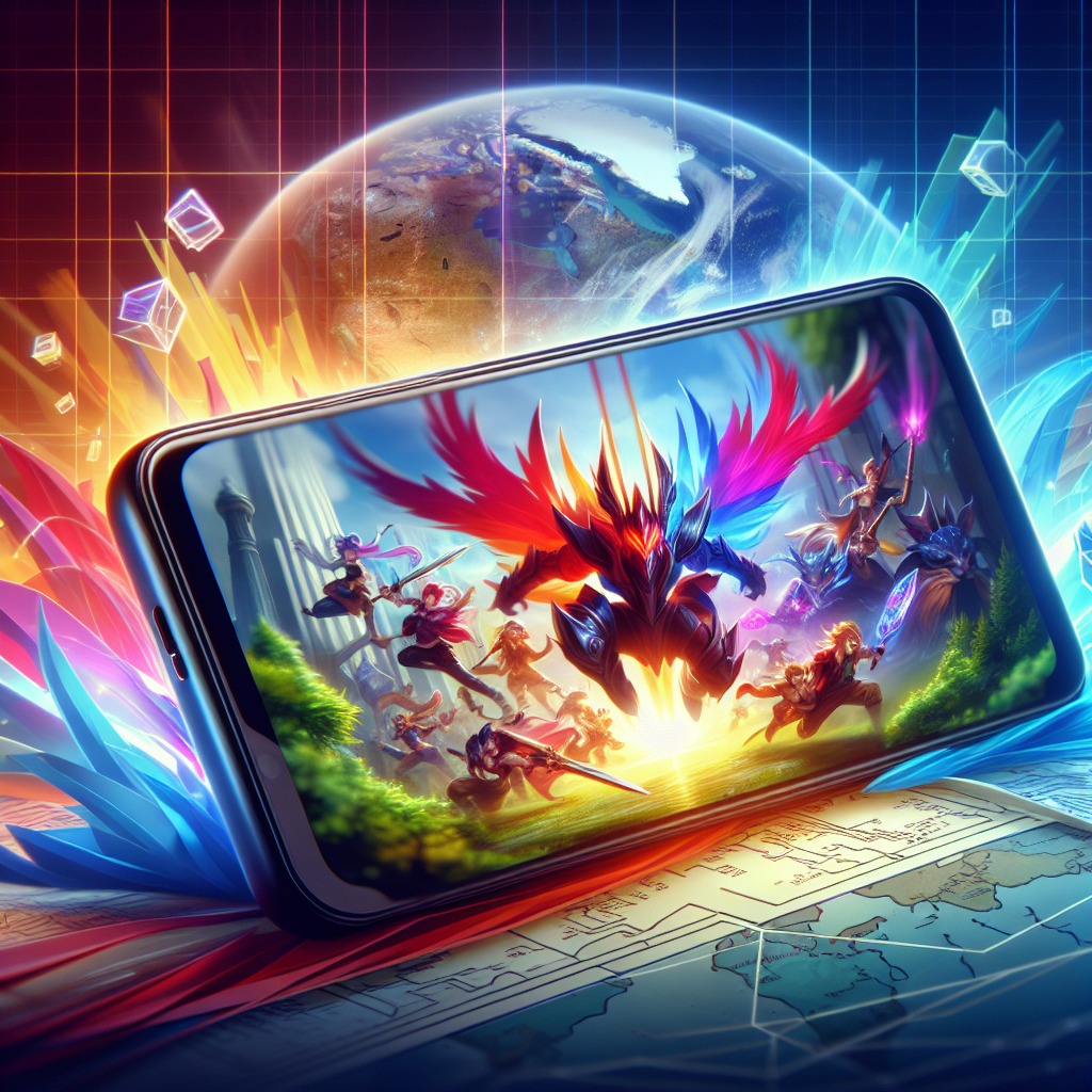 Asal Usul Mobile Legends: Menilik Dari Negara Asalnya
