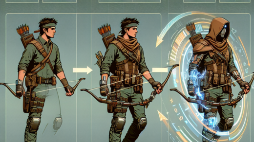 Bruno's Evolution in Mobile Legends: From Marksman to Meta-Shifter