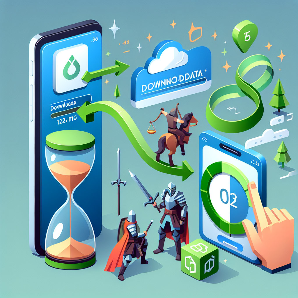 Tips and Tricks for Downloading Mobile Legends Data Efficiently