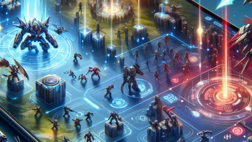 Epic Strategies for Dominating in Full Size Mobile Legend
