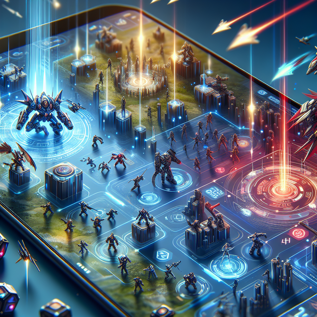 Epic Strategies for Dominating in Full Size Mobile Legend