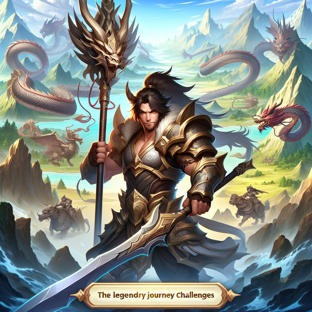 Kisah Hero Mobile Legend: Perjalanan Legendaris dari Zilong yang Penuh Tantangan