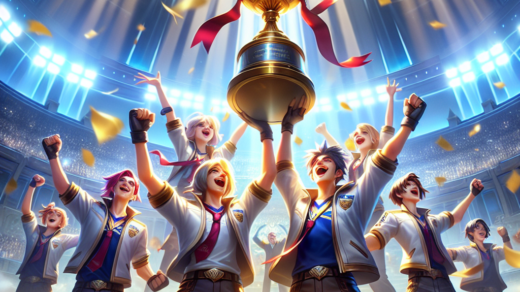 Kemenangan Gemilang di Juara M5 Mobile Legend 2023: Strategi dan Momen Epik