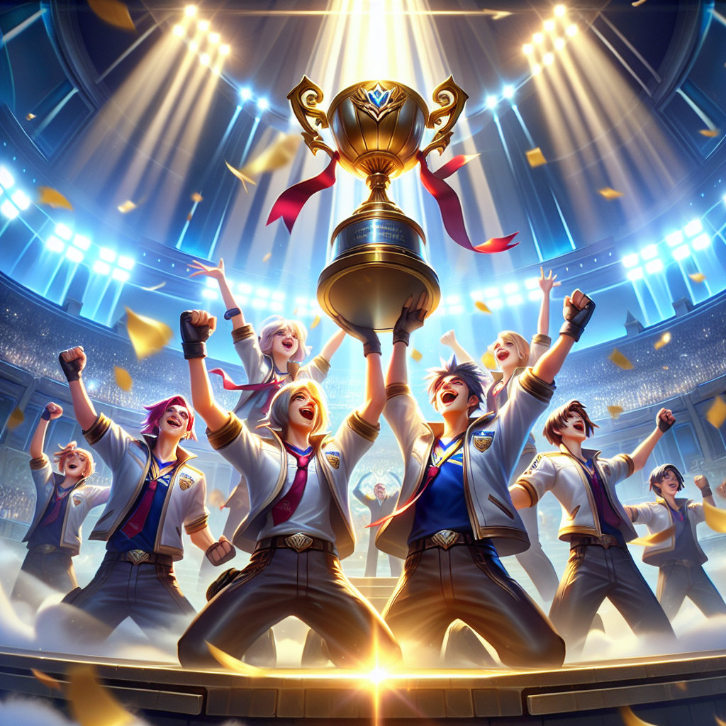 Kemenangan Gemilang di Juara M5 Mobile Legend 2023: Strategi dan Momen Epik