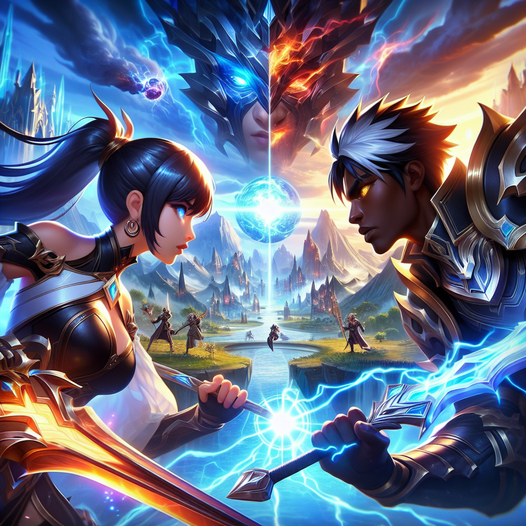 Epic Showdowns: A New Season of Mobile Legends Awaits