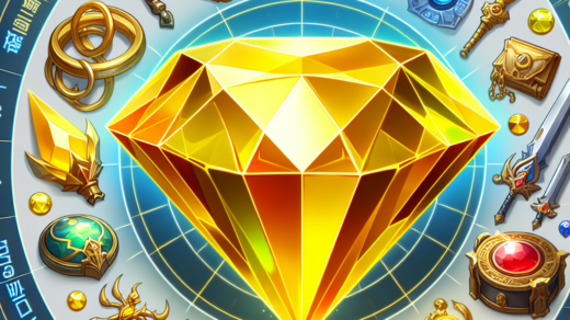 Kapan Rilis Diamond Kuning di Mobile Legends pada Tahun 2025?