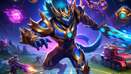Mastering Vale: Tips and Tricks for Dominating in Mobile Legends