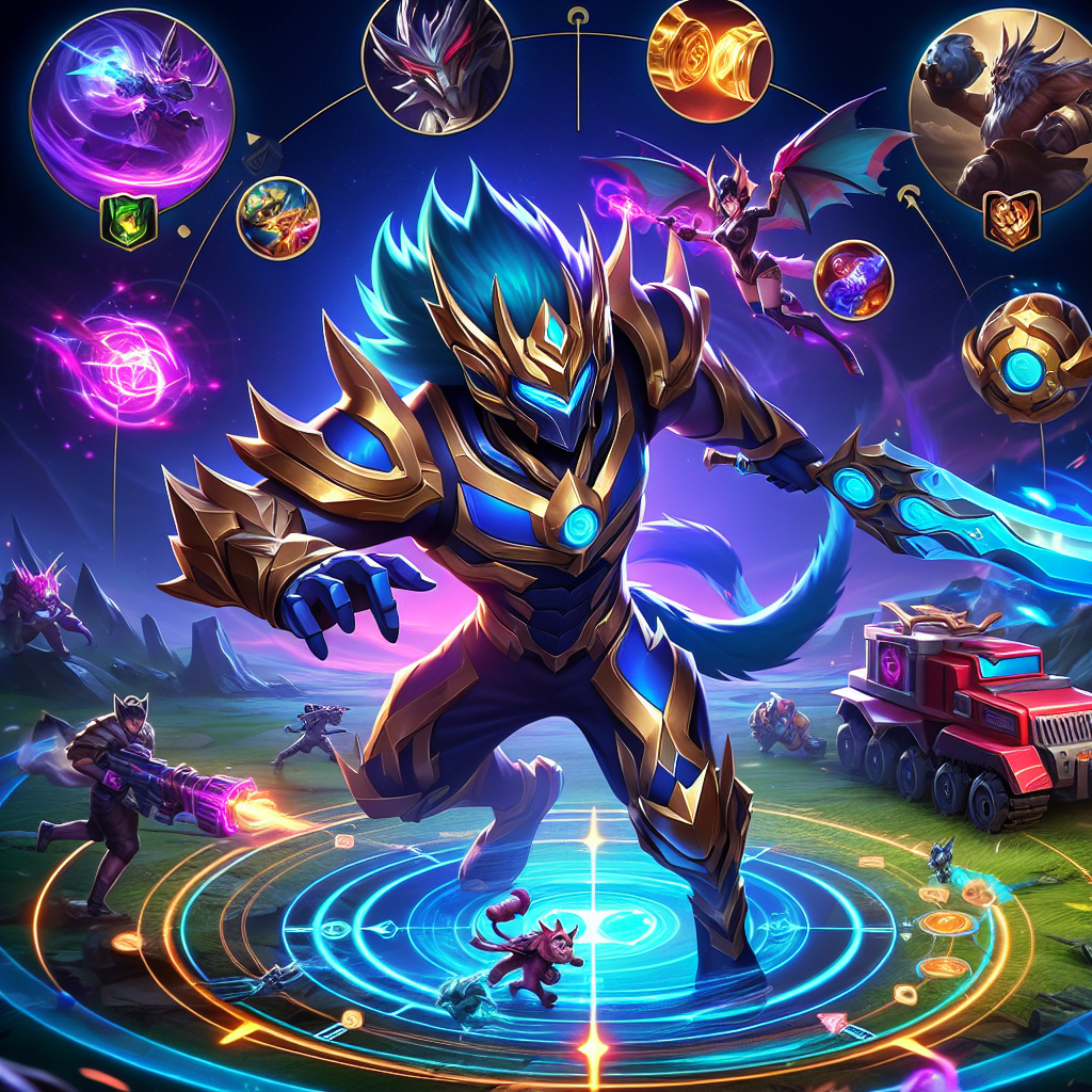 Mastering Vale: Tips and Tricks for Dominating in Mobile Legends