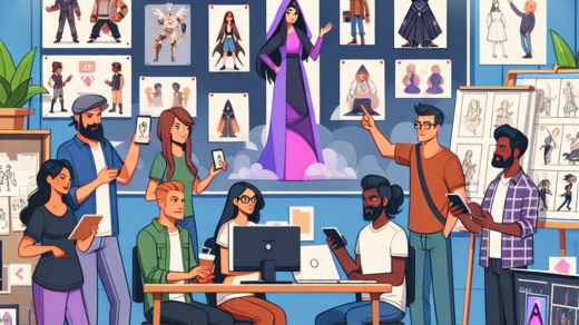 Hero Mobile Legend: Kisah Inspiratif dari Balik Layar Pembuatannya