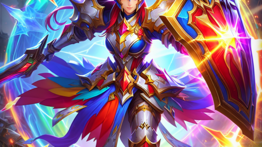 Lolita Mobile Legends: The Unstoppable Shield in Action
