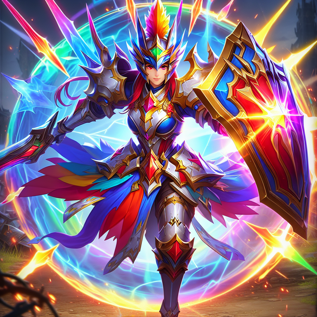 Lolita Mobile Legends: The Unstoppable Shield in Action