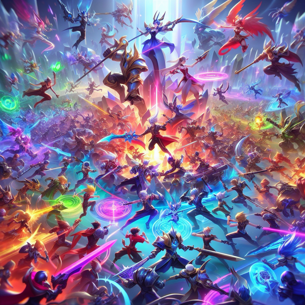 Exploring the Role of Minions in Mobile Legends: Strategies and Tips