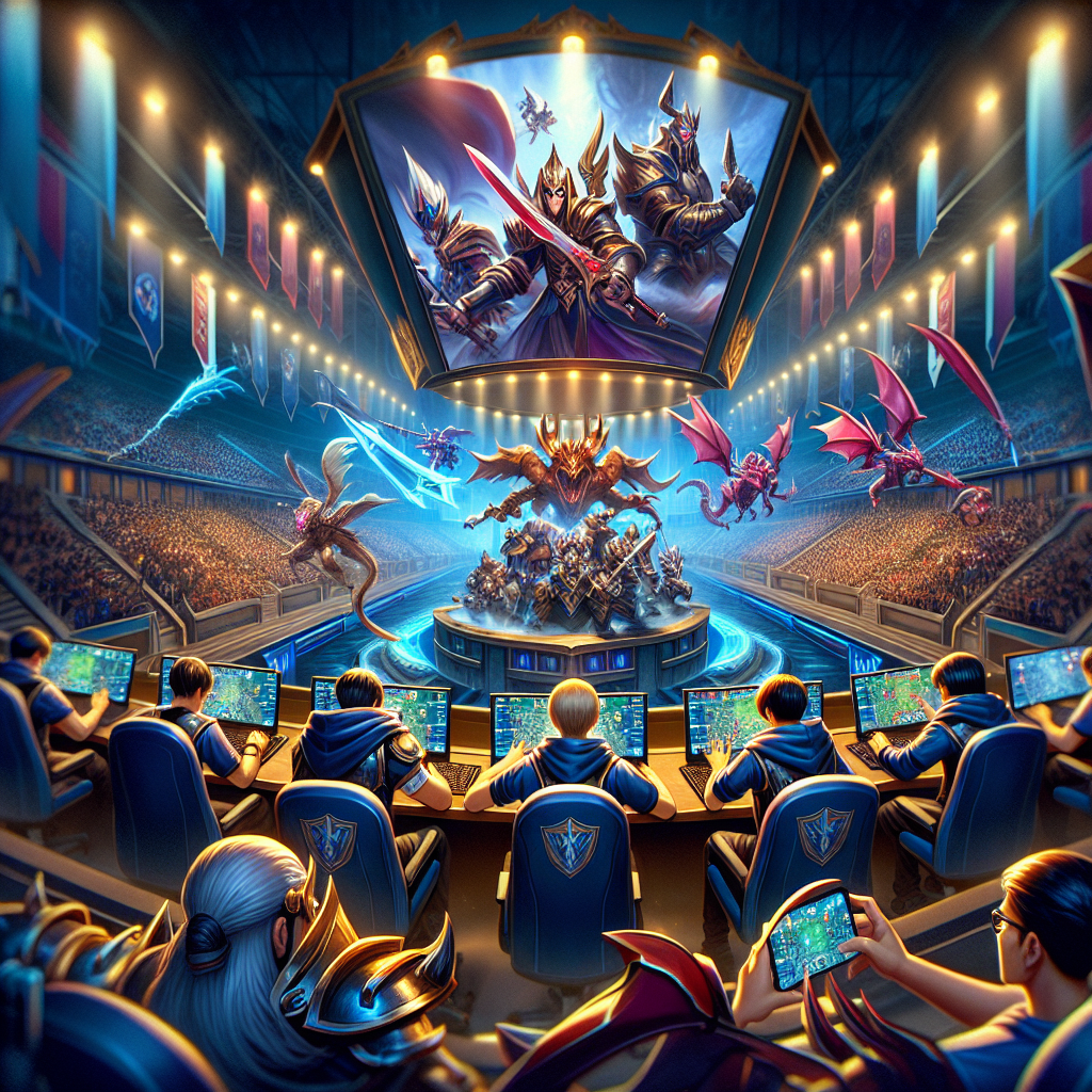 Epic Mabar Mobile Legend: Strategies for a Legendary Victory