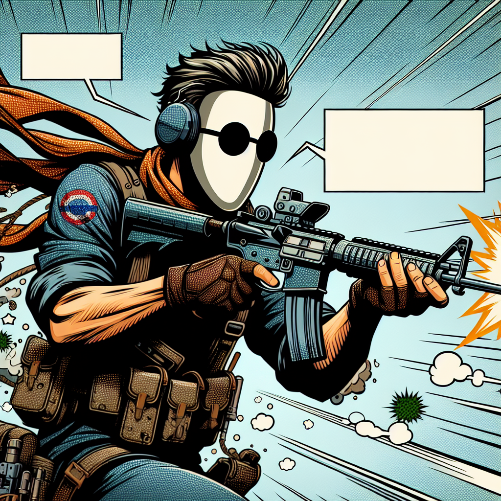 Clint's Tactical Reload: Mastering Mobile Legends' Sharpshooter Hero