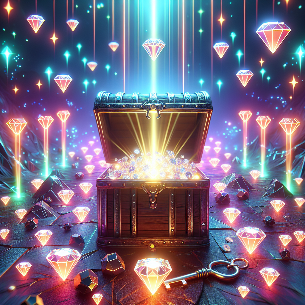 Unlocking the Secrets to Earning Free Diamonds in Mobile Legends