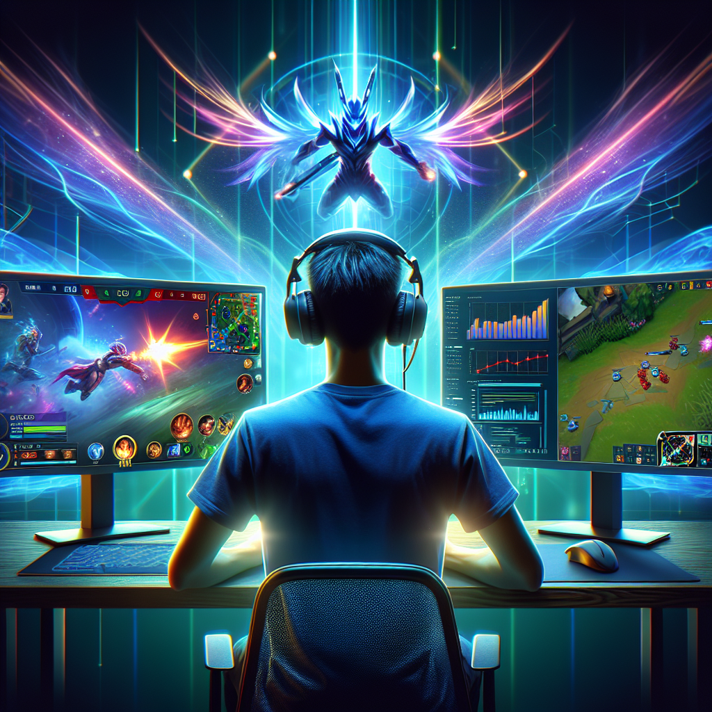 Mastering the Art of Live Streaming Mobile Legends: Tips and Tricks