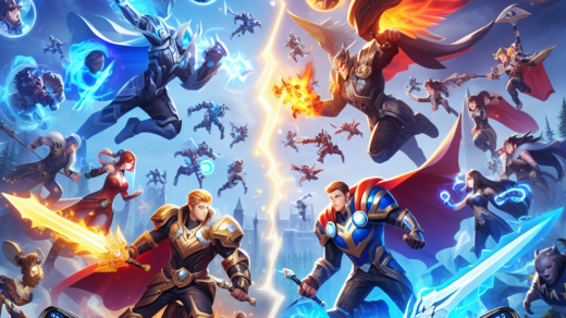 Strategi Terbaik untuk Mengombinasikan Pasangan Hero Mobile Legend di Pertempuran Epik