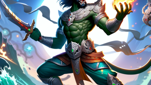 Exploring Gatot Kaca's Dominance in Mobile Legends: Tips and Strategies