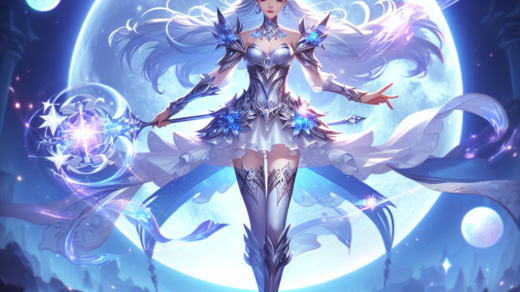 Chang'e's Magical Abilities: Mastering the Moonlit Heroine of Mobile Legends