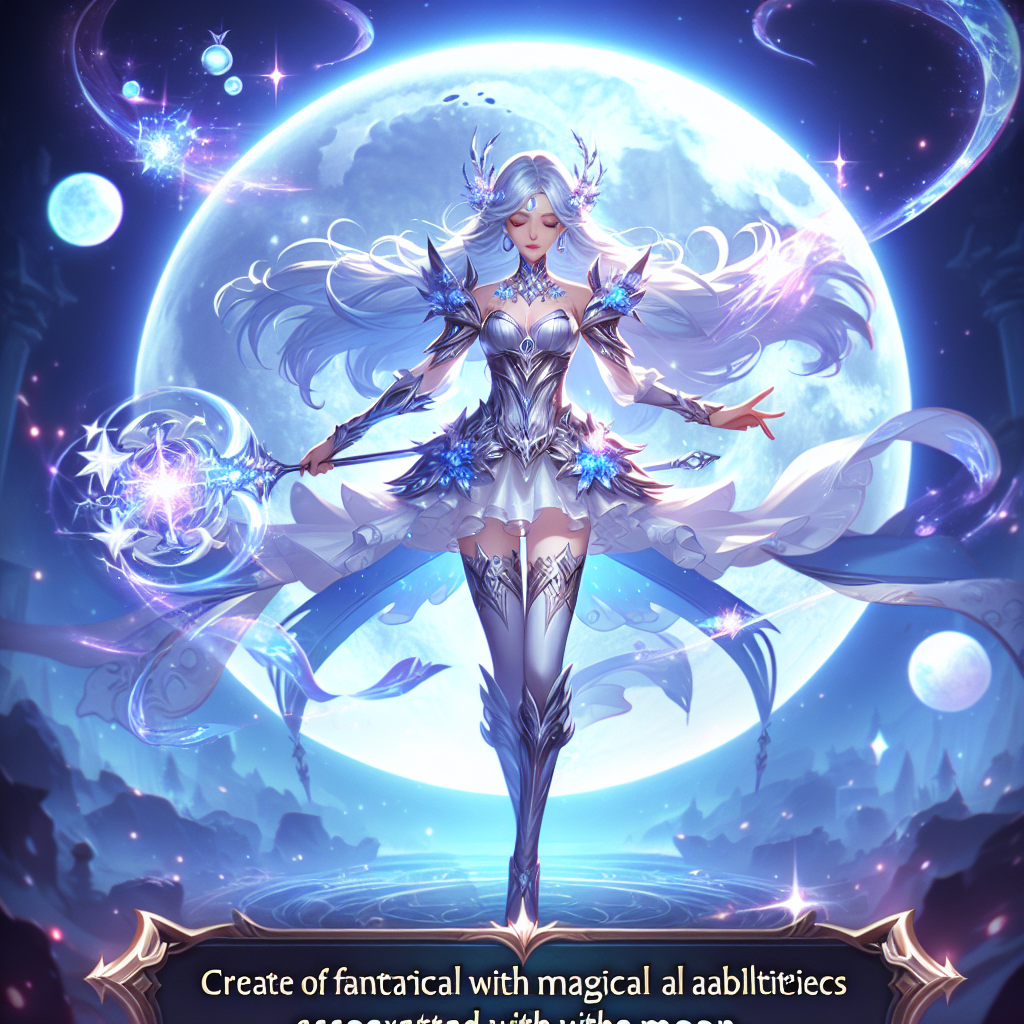 Chang'e's Magical Abilities: Mastering the Moonlit Heroine of Mobile Legends