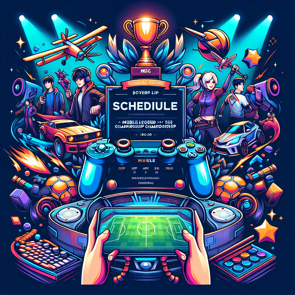 Jadwal MSC 2024 Mobile Legend: Segera Ketahui Tanggal Penting Kejuaraan Tahun Ini
