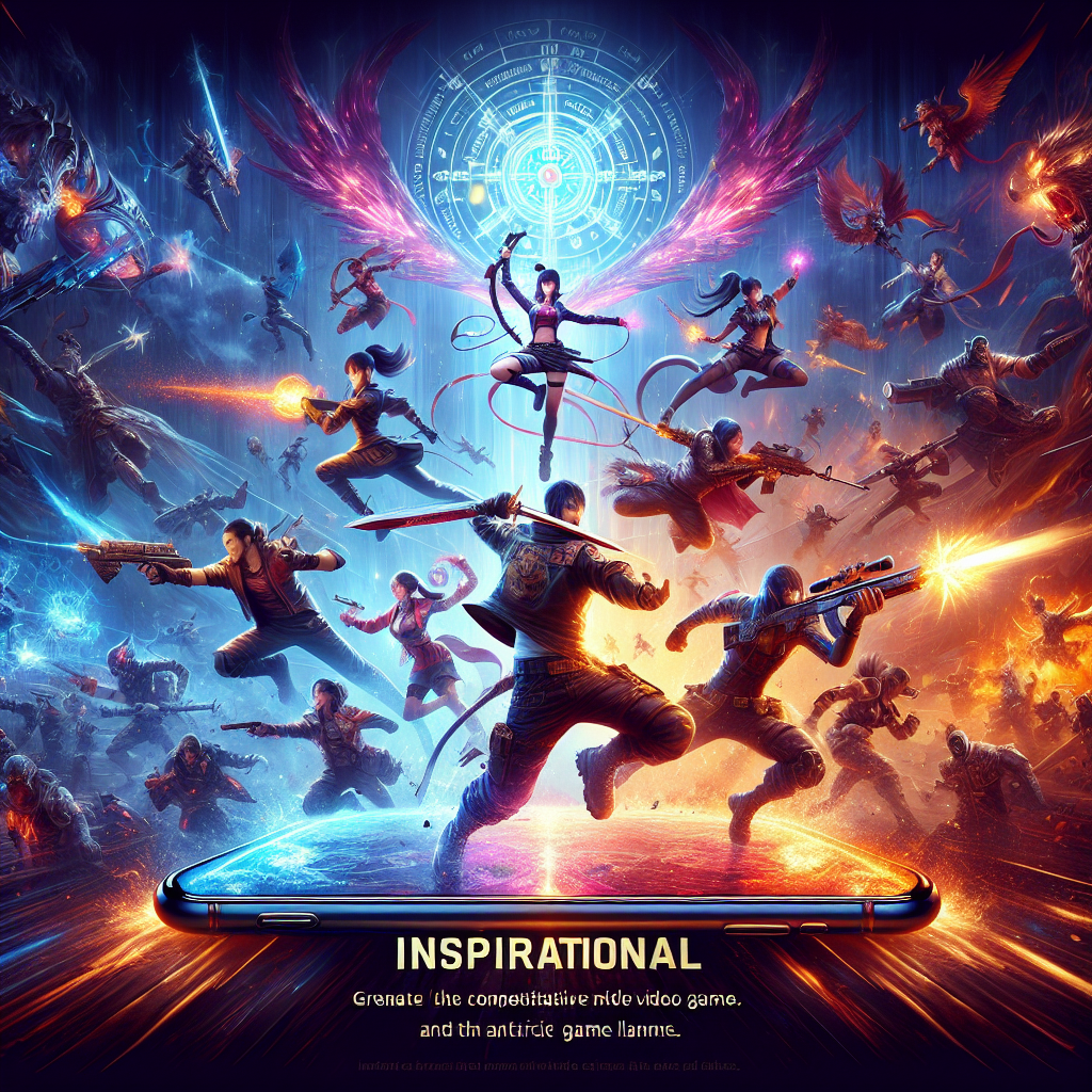 Pantun Inspiratif Mobile Legends: Bangkitkan Semangat Bermainmu!