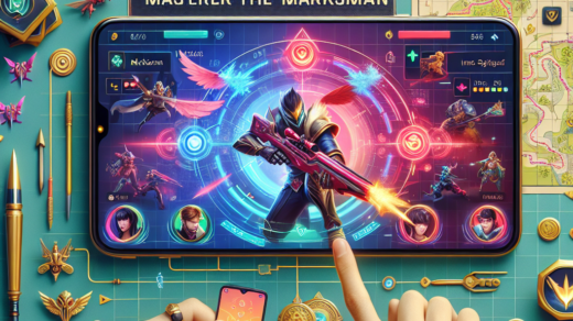 Mastering the Marksman Role in Mobile Legends: Tips and Tricks for Victory