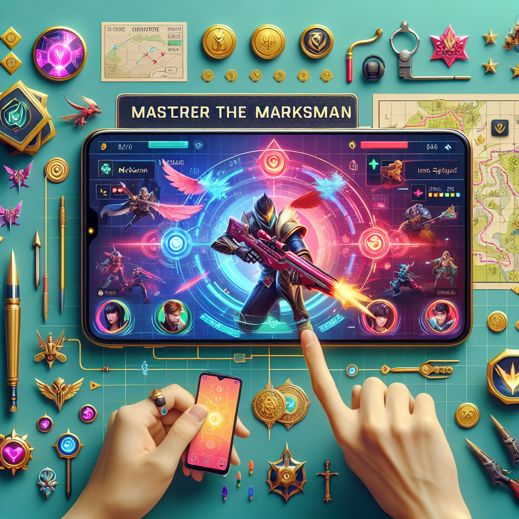 Mastering the Marksman Role in Mobile Legends: Tips and Tricks for Victory