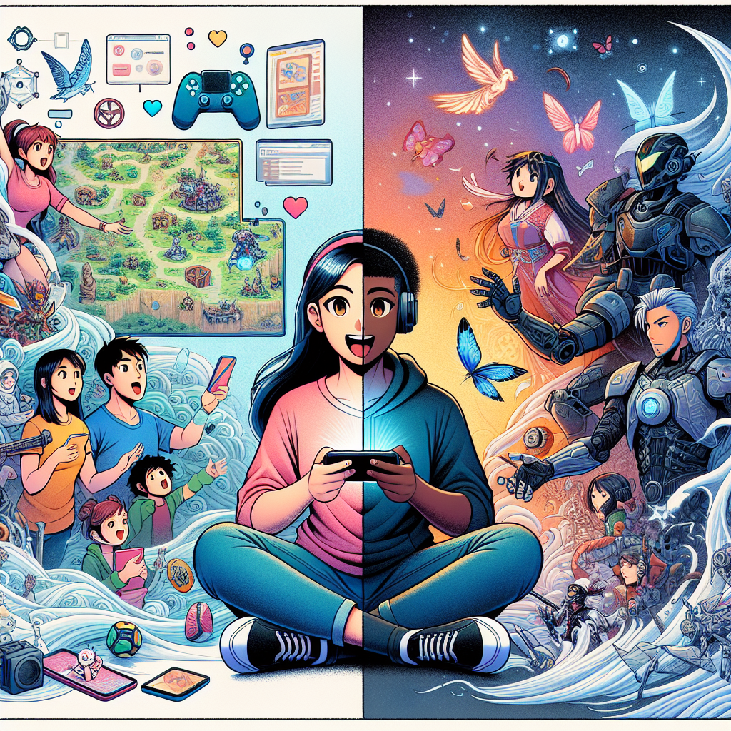 Exploring the Fascinating Collaboration Between Mobile Legends and Anime