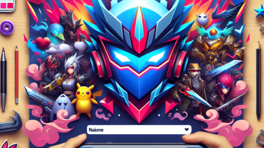 Tips Menciptakan Nickname Mobile Legend yang Keren dan Unik