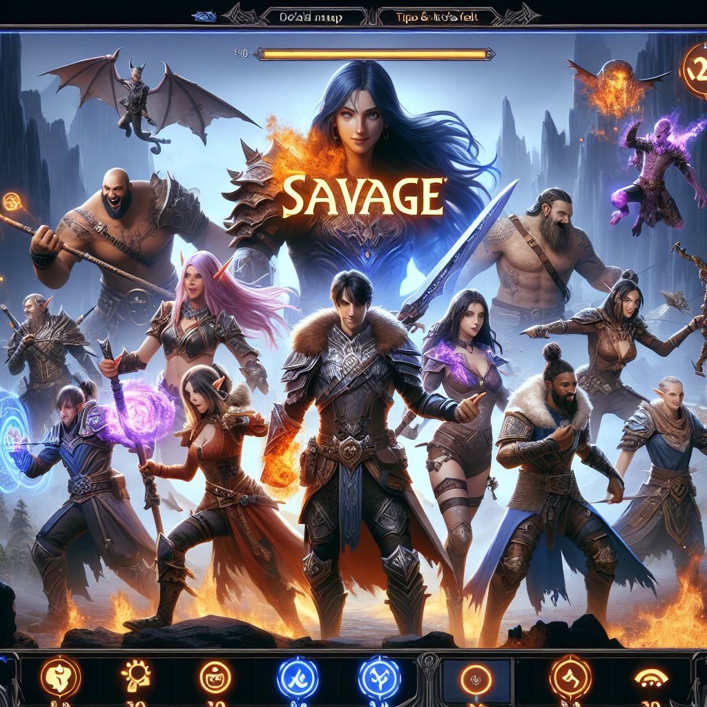 Savage Artinya di Mobile Legend: Tips & Trik Mendapatkan Savage dalam Permainan