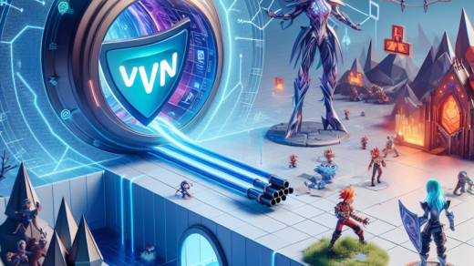 Negara Terbaik untuk Menggunakan VPN dalam Bermain Mobile Legends dengan Bantuan Bot