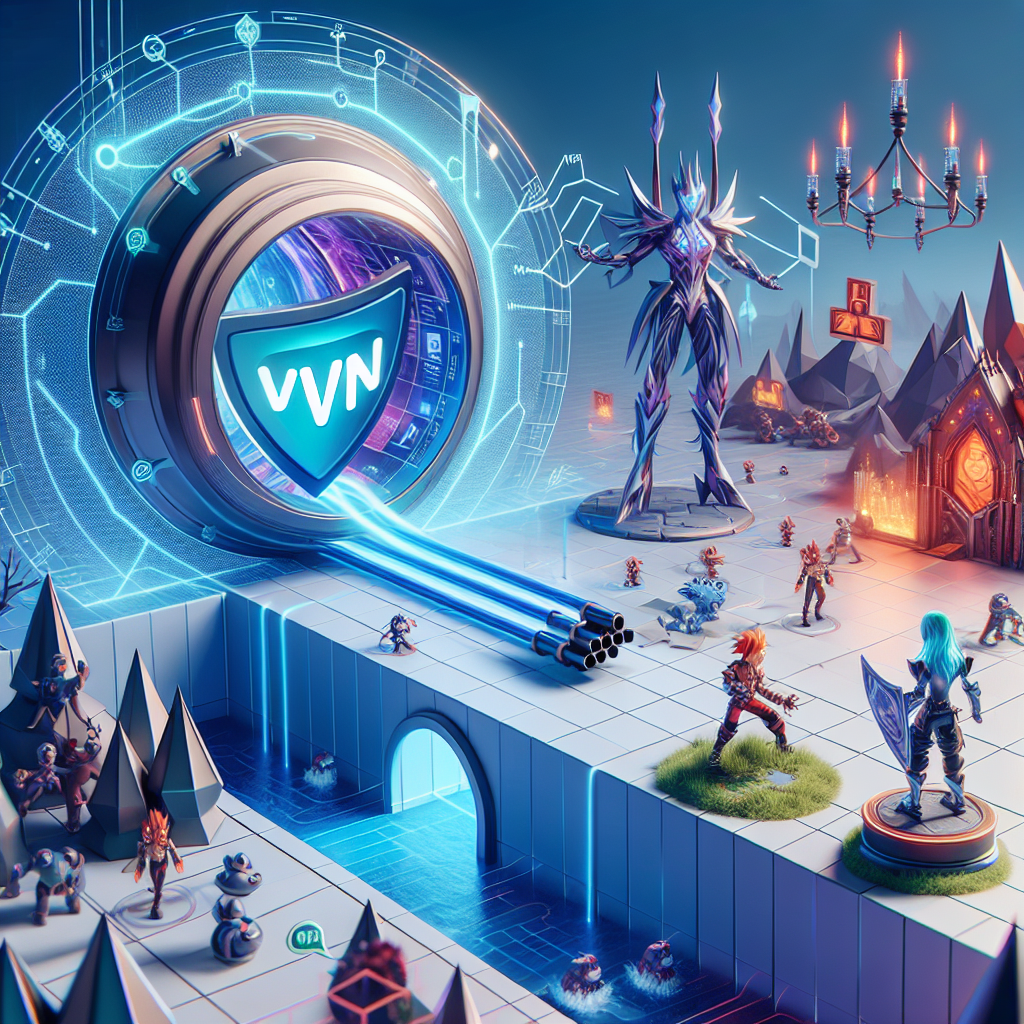 Negara Terbaik untuk Menggunakan VPN dalam Bermain Mobile Legends dengan Bantuan Bot