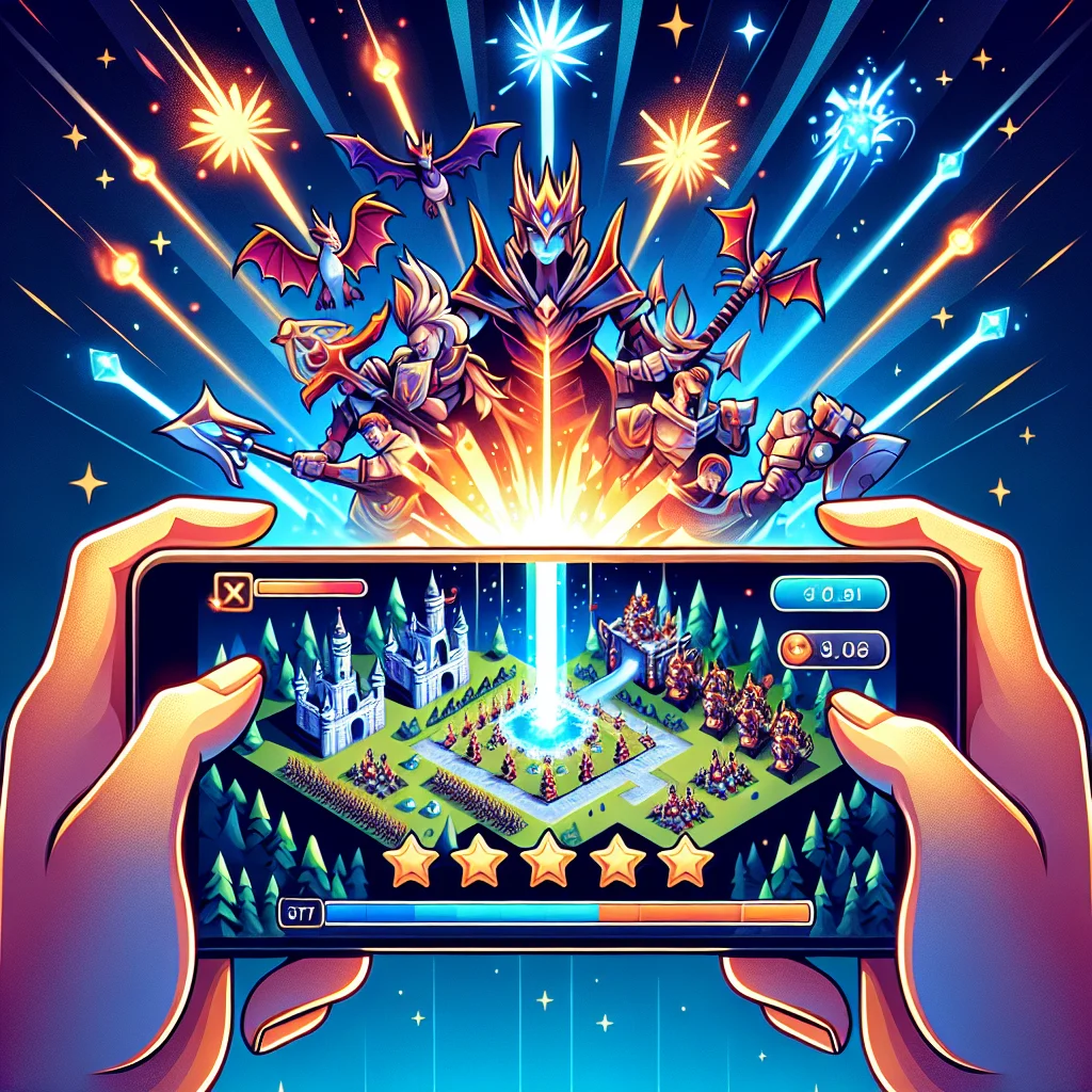 Evos Dominates the Mobile Legends Scene with Stellar Performance