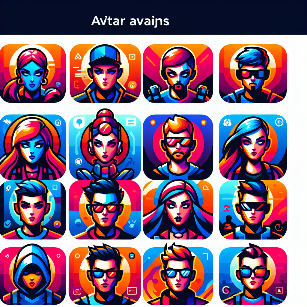 Amazing Avatar Designs in Mobile Legends