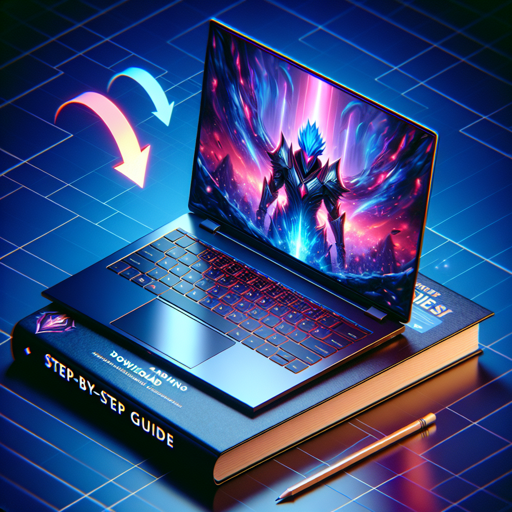 How to Download Mobile Legends on Your Laptop: A Step-by-Step Guide
